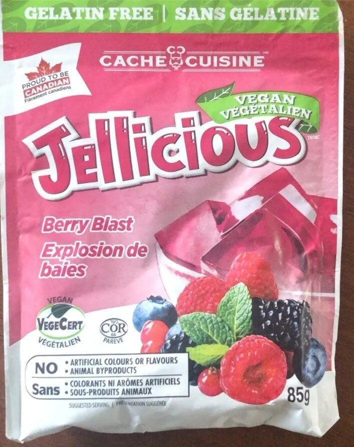 Jellicious