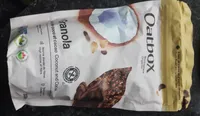 Coconut and Cocoa Granola