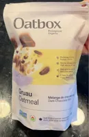 Dark Chocolate and Cocoa Nibs Oatmeal