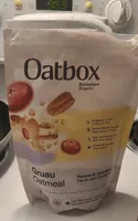 Pecan, Cranberry and Spices Oatmeal