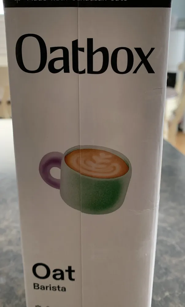 Avoine Barista