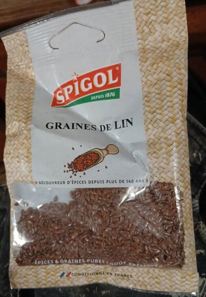 Graines de lin