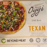 Pizza texan