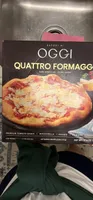 QUATTRO FORMAGGI