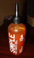 Simple Hot Sauce - Garlic Goodness