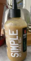 SIMPLE hot sauce