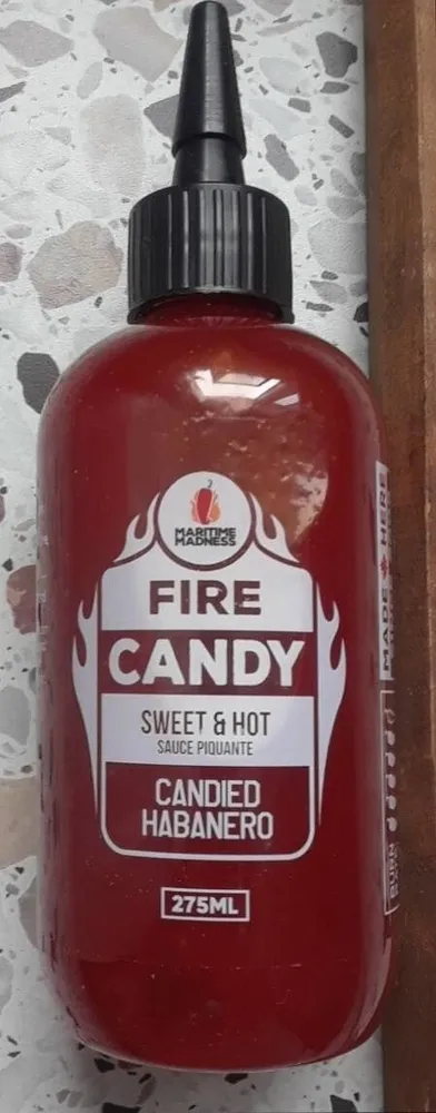 Fire Candy Habanero
