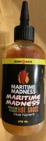 Moonshine Habanero Hot Sauce