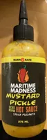 Mustard Pickle Hot Sauce