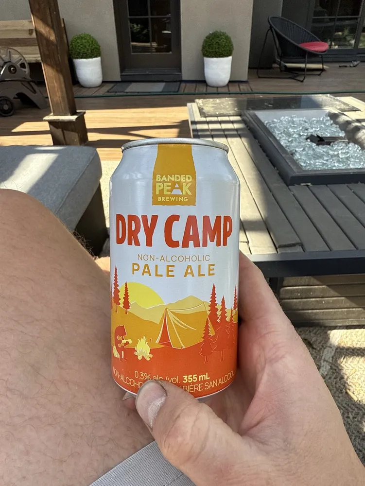Dry Camp Pale Ale
