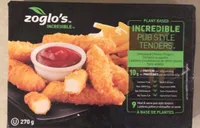 Incredible pub style tenders