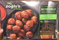 Incredible Meatballs