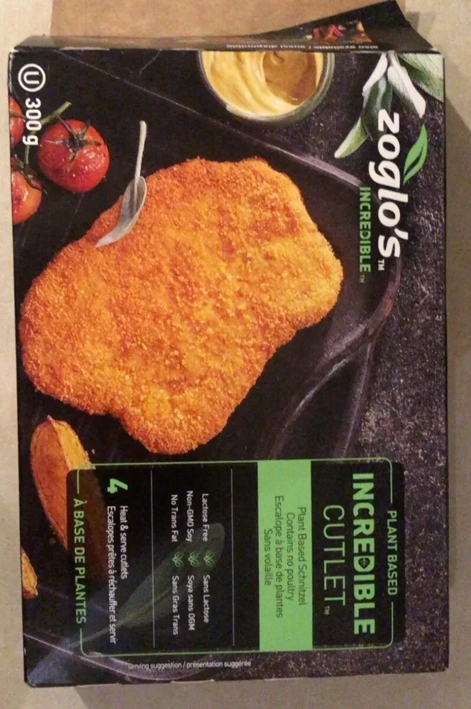 Incredible Cutlet