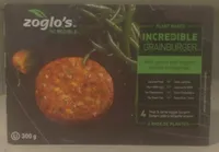 Incredible Grainburger