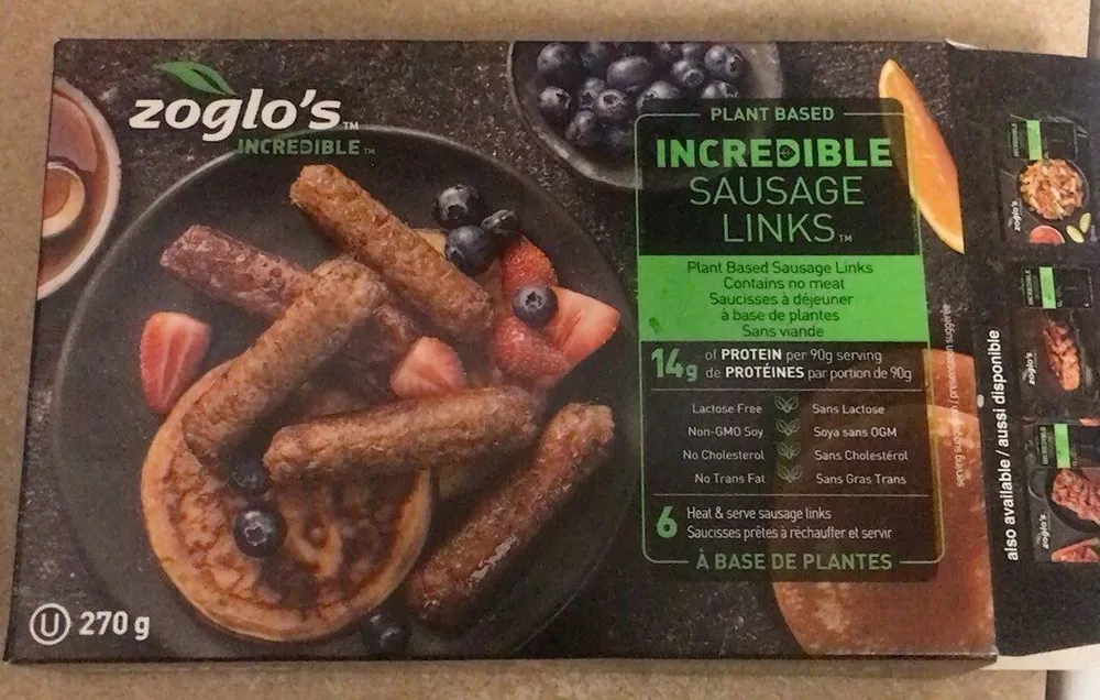 Sausage Links
