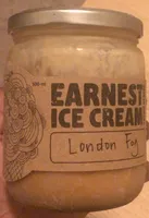 London Fog Ice Cream