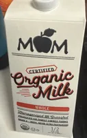 Organic Whole Milk