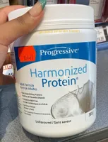 Harmonized Protein