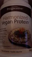 Harminized Vegan Protein