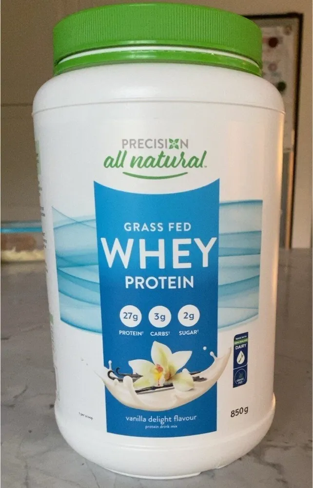 Proteine de petit lait