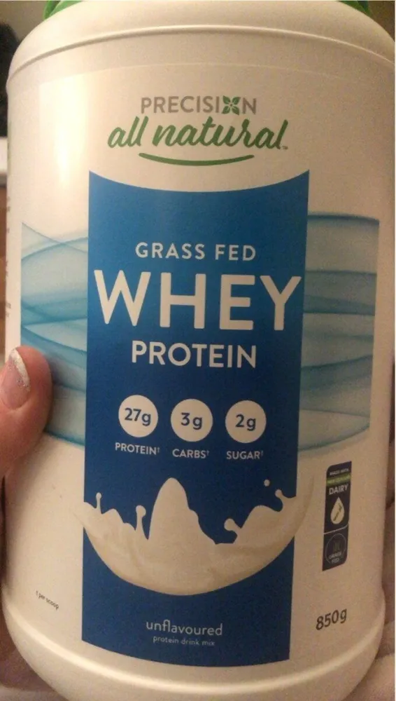 Why Protien