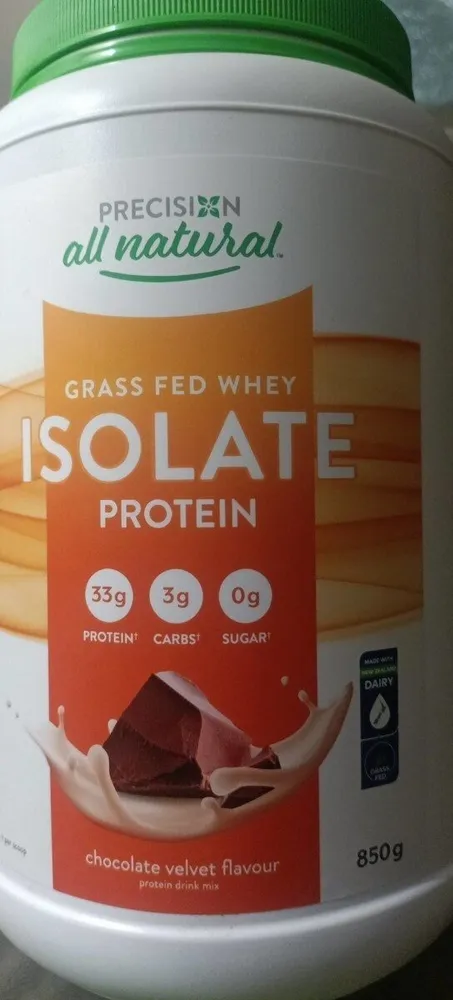 Isolate Protein