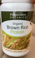organic Brown rice protein
