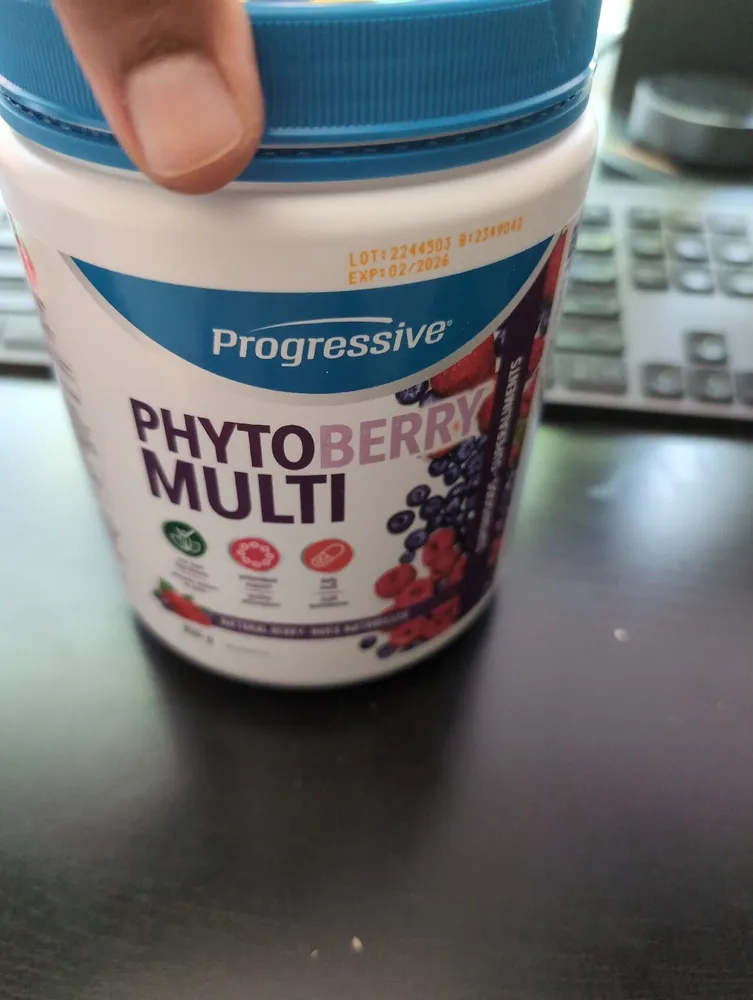 Phytoberry Multi