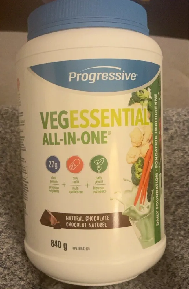 VEGESSENTIAL ALL-IN-ONE