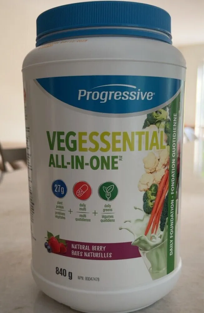 VegEssential All-in-One