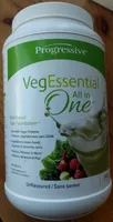 VegEssential - All in One: Unflavoured