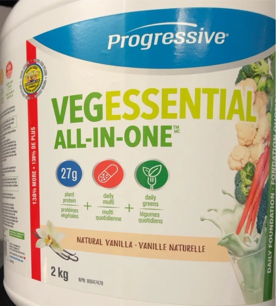 VegEssential