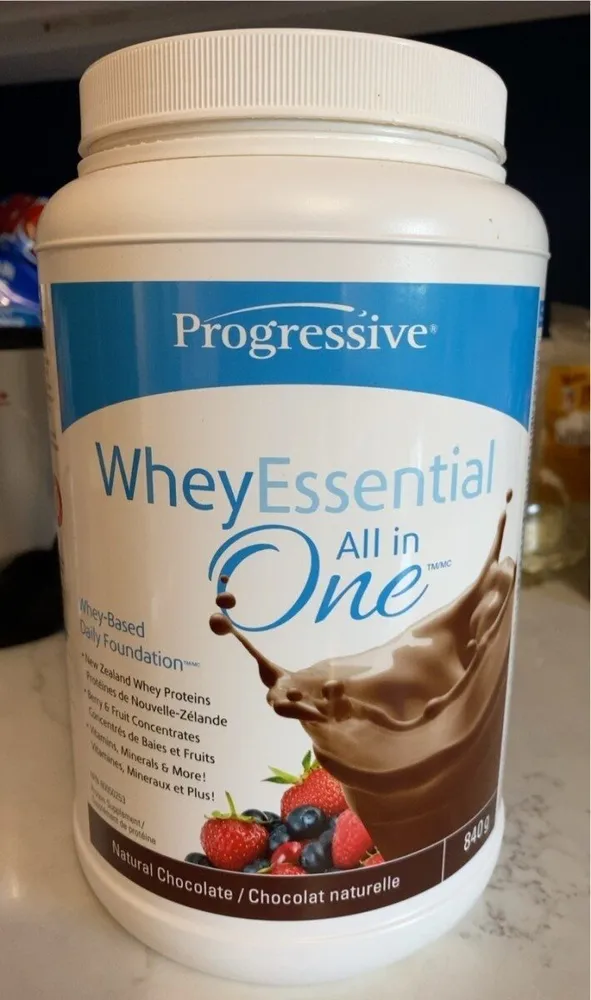 WheyEssential All in One