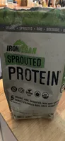 Sprouted protein