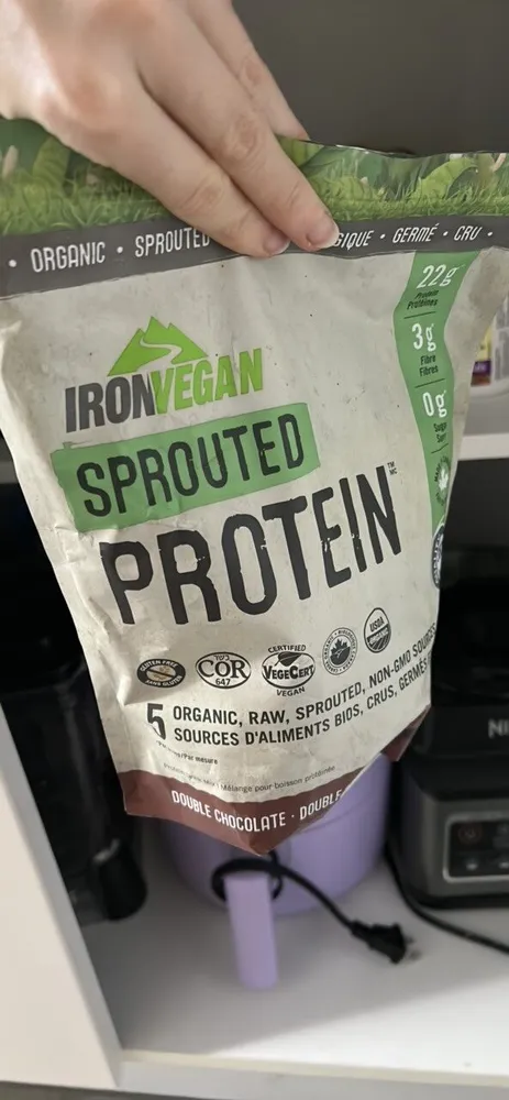 Sprouted Protein