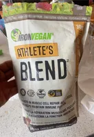 Athletes blend
