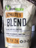 Athlete’s blend