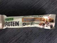 Sprouted Protein Bar Peanut Chocolate Chip