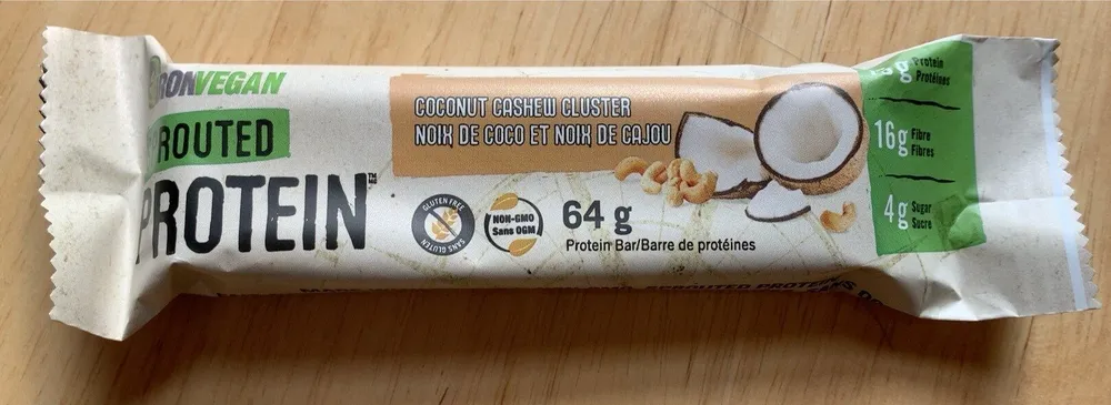 Sprouted Protein