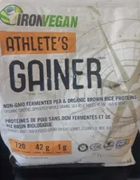 athletes gainer