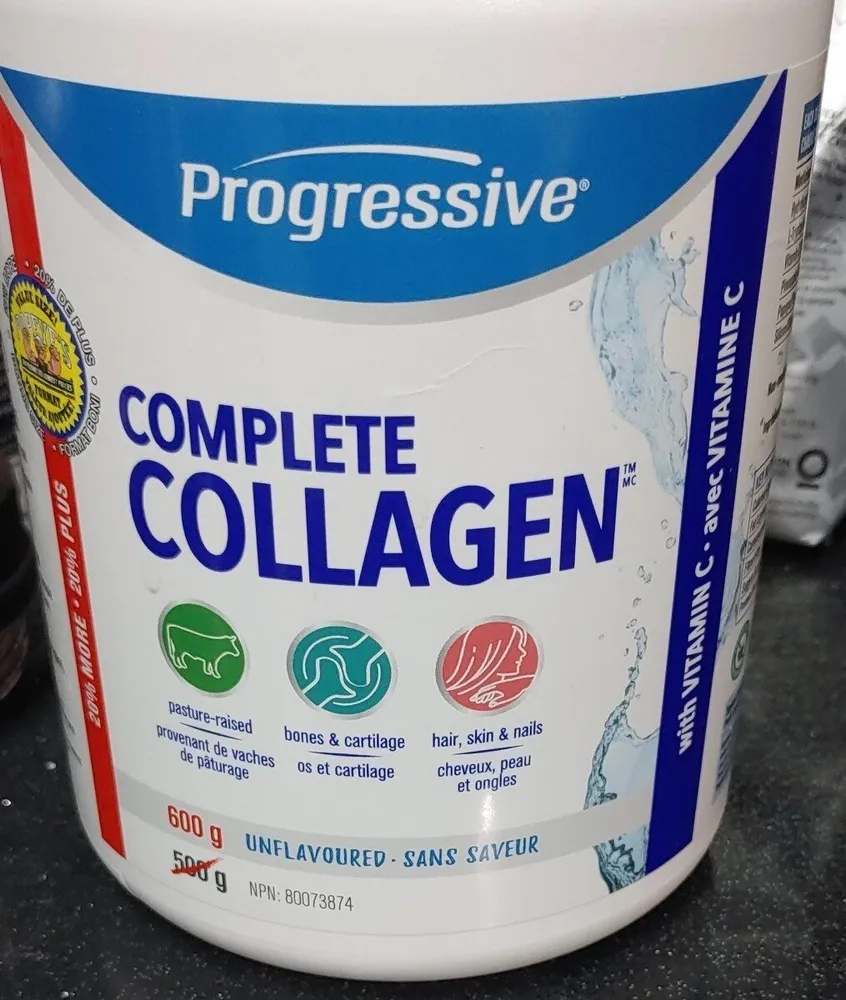 Complete collagen