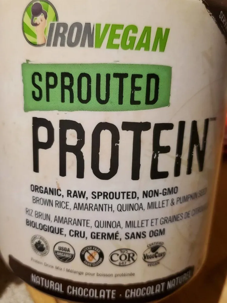 Sprouted Protein