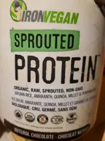 Sprouted Protein