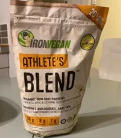 Athlete’s blend
