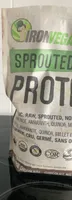 Sprouted protein (chocolate)