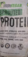 Sprouted protein