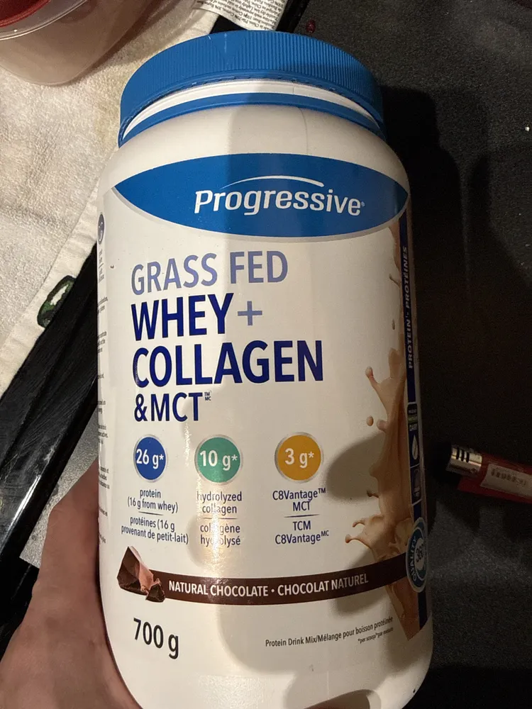 Whey protein