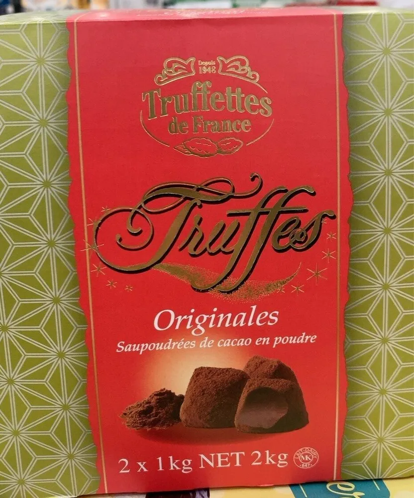 Truffes Originales