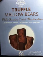 Truffle mallow bear