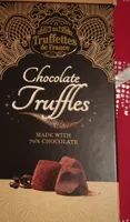 Chocolate truffles